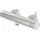 Steinberg Serie 100 Duscharmatur Aufputz-Einhebelmischer für 1 Verbraucher Brushed Nickel 1001220BN
