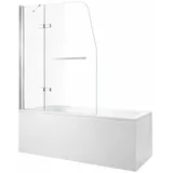 Buylando Glaswerk Westfalen – Parete Vasca 120x140 cm, (h)
