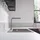 Hansgrohe Talis M54 270 1jet Niederdruck Ausziehauslauf edelstahl finish 72860800
