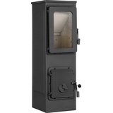 Weitere Kaminofen Vesuv Lux 6 kW mit Sichtfenster