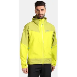 Wasserdichte Herren-Hardshelljacke Kilpi MAMBA-M 3XL