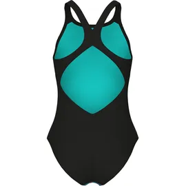 Arena Multi Colours V Back Badeanzug Mehrfarbig 164
