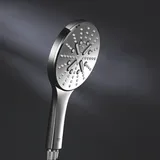 Grohe Rainshower SmartActive Handbrause 3 Strahlarten,