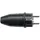Brennenstuhl Schutzkontakt-Gummistecker 230V/16A IP44