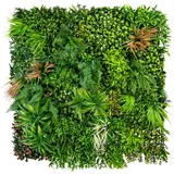 Creativ green Kunstpflanze »Farnmatte«, grün