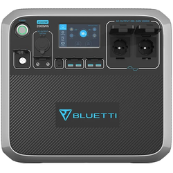 Bluetti AC200P 2000Wh 0% MwSt §12 III UstG Portable Powerstation