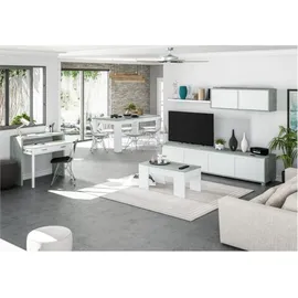 Habitdesign Tischkonsole 98,5 x 87,5 cm (B x H x T)