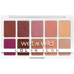 wet n wild Color Icon 10-Pan Palette - Heart & Soul Lidschatten 12 g HEART & SOL