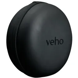 Veho VEP-A001-HCC, Hülle, Schwarz