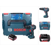 Bosch GSB 18V-55 inkl. 1 x 4,0 Ah + L-Boxx