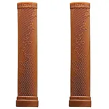 title mtb Mtb Form Griffe - Gum - 150 mm