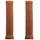 title mtb Mtb Form Griffe - Gum - 150 mm