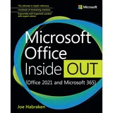 Microsoft Office Inside Out (Office 2021 and Microsoft 365)