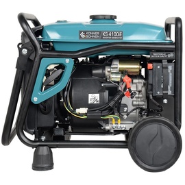 Könner & Söhnen Inverter Generator KS 4100iE