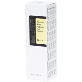 Cosrx Advanced Snail Radiance Dual Essence 80 ml