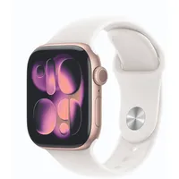 Apple Watch Series 11 GPS 42mm Rose Gold Aluminium