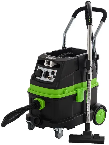 Ribimex Aspirix 40M - Staub- und Flüssigkeitssauger - 40 L - 1600W