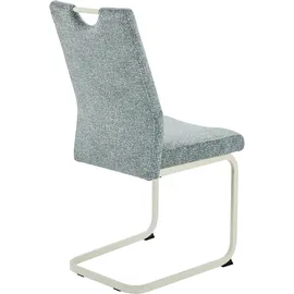 Hela Freischwinger TIVOLI Polyester mint