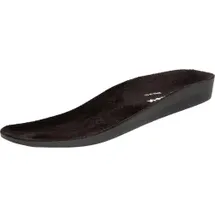 Saliha PU-Einlegesohle Einlegesohlen 48 Schwarz