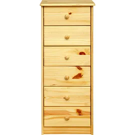 SIT Möbel Kommode 43 x 106 x 35 cm Braun