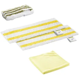 Kärcher Home & Garden 2.863-346.0 Bodentuch-Set 1 Set