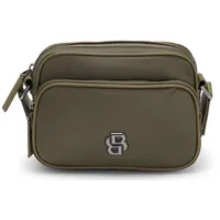 Boss Umhängetasche B Icon Zip Crossbody Dark Green