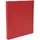 Exacompta Ringbuch 51375E DIN A4 PP 4Ringe 30mm rot