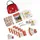 Arva Lite Explorer Erste-hilfe-kasten - Red - One Size