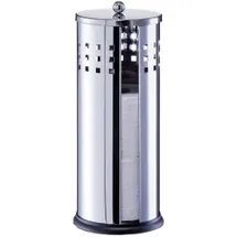 Zeller Present WC-Rollenhalter - B/H ca. 14.50x35.00