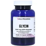 Hecht Pharma Glycin 500mg GPH Kapseln 120 St