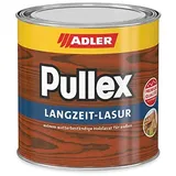 ADLER Pullex Langzeitlasur Eiche 2,5 L - Holzlasur aussen - Universell einsetzbare Lasur für Holz außen - Perfekter UV-, Wetter und Holzschutz, lange Haltbarkeit