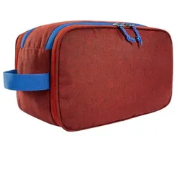 Tatonka Cosmetic Double Zip Pouch tango red) (376)
