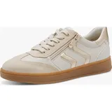 Marco Tozzi Women Lace-up für Damen, beige, Größe 41 EU