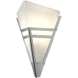 Tecnolumen Art Deco AD 36 Wandleuchte, chrom