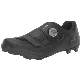 Shimano XC502 Fahrradschuhe, Schwarz, 46