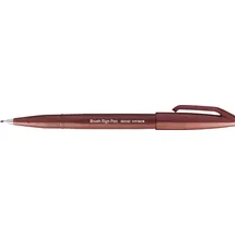 Pentel Pinselstift 1 St. braun