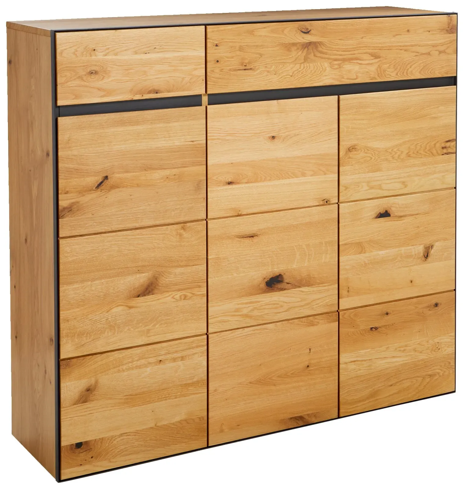 Linea Natura XL-Schuhschrank KELIO MAX - B/H/T ca. 132.50x122.80x38.00