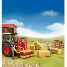 Bruder Werkstoffe 4 Quaderballen