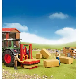 Bruder Werkstoffe 4 Quaderballen