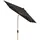 Doppler Alu Wood Ultra 300 x 200 cm anthrazit