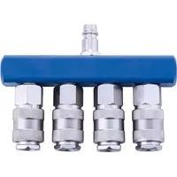 SCHEPPACH Zubehör-Set Druckluftschlagschrauber