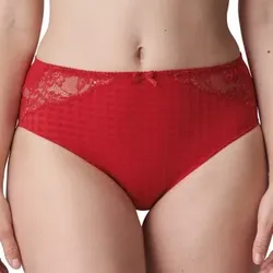 PrimaDonna Madison High-Waisted Brief Rot 48 Damen