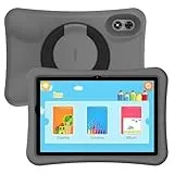 UMIDIGI Kinder Tablet 10.1 Zoll HD, G1 Tab Kids Tablet Android 13, 8GB(4+4)+64GB/TF 1TB Quad-Core,Elterliche Kontrolle, 6000mAh, WiFi 6/BT5.0, Augenschutz Kinder Tablet,8MP Kamera GMS,Eva-Schutzhülle