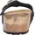 Birkenstock Madrid Big Buckle Nubukleder schwarz 36