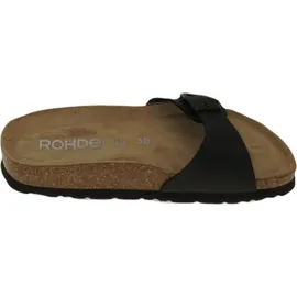 ROHDE Alba für Damen, schwarz, 38