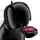 De'Longhi Dolce Gusto Piccolo XS schwarz/transparent
