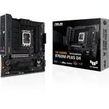 Asus TUF Gaming B760M-Plus D4 (90MB1DI0-M0EAY0 / 90MB1DI0-M1EAY0)