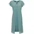 GOLDNER Abendkleid Kurzgröße Grün 19