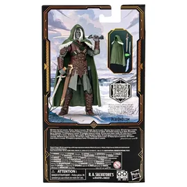 Hasbro Dungeons & Dragons R.A. Salvatore's The Legend of Drizzt R Die Legende Von Drizzt Drachen Und Herzöge 15 cm große Action-Figur