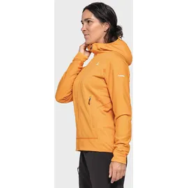 Schöffel Blaueis Fleecejacke Orange XL